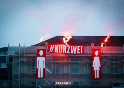 #NURZWEI | Pride Luzern