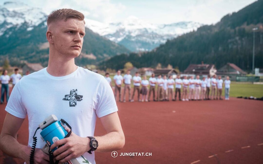 1. Schweizer Aktivisten Wochenende – Erste Bilder!