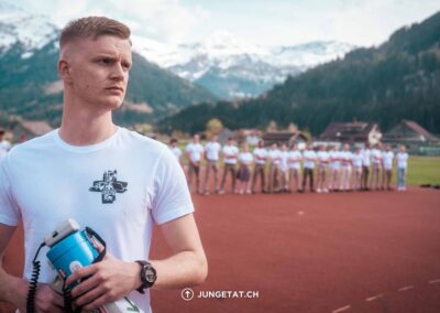 1. Schweizer Aktivisten Wochenende – Erste Bilder!