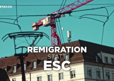Der Wind dreht sich – über den Dächern von Basel