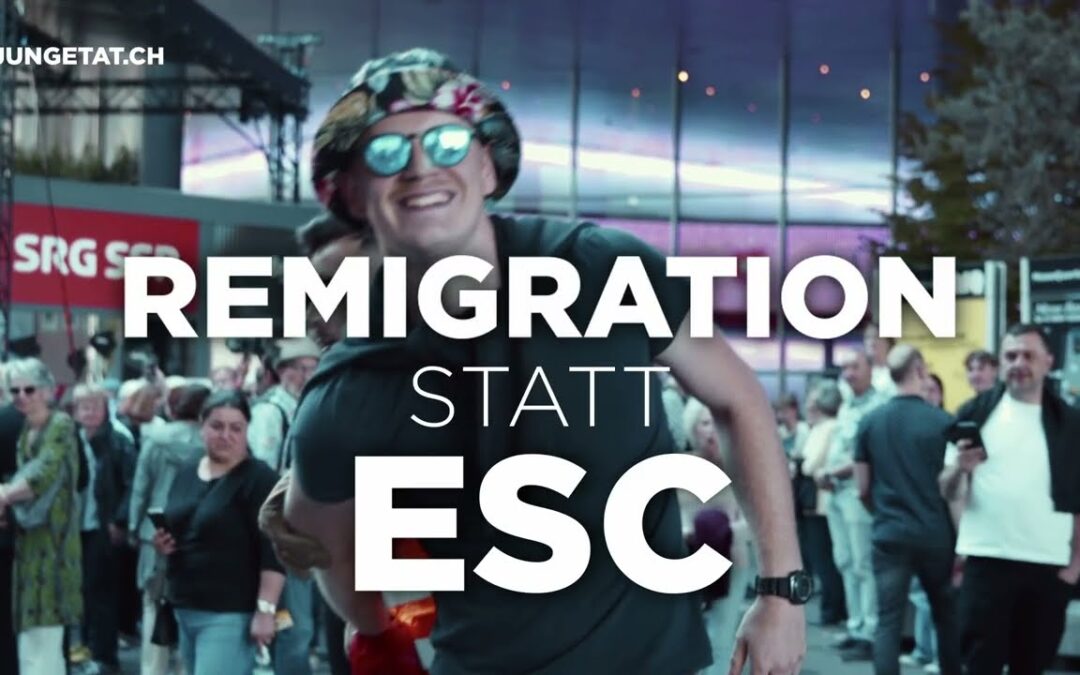 Remigration statt ESC!